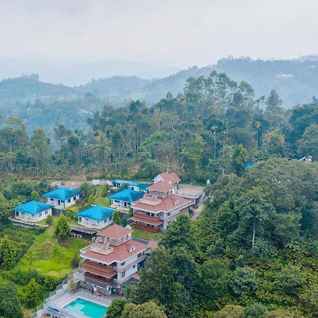 Zenha Resorts ムンナール エクステリア 写真