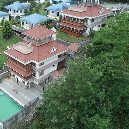Zenha Resorts ムンナール エクステリア 写真
