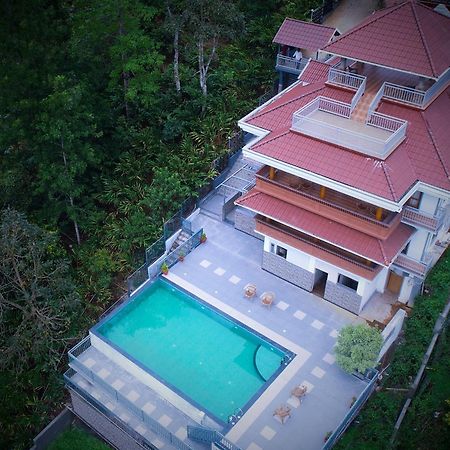 Zenha Resorts ムンナール エクステリア 写真