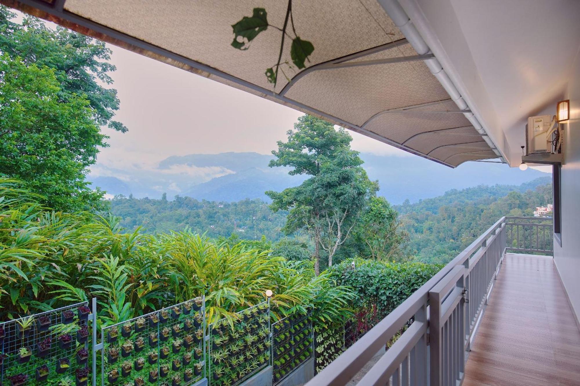 Zenha Resorts ムンナール エクステリア 写真