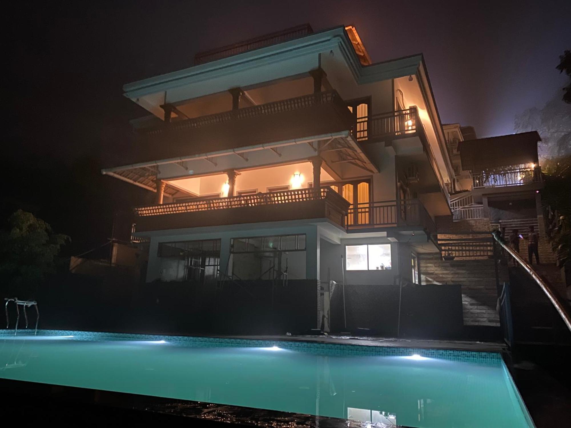 Zenha Resorts ムンナール エクステリア 写真