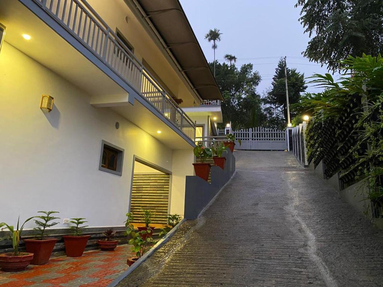 Zenha Resorts ムンナール エクステリア 写真